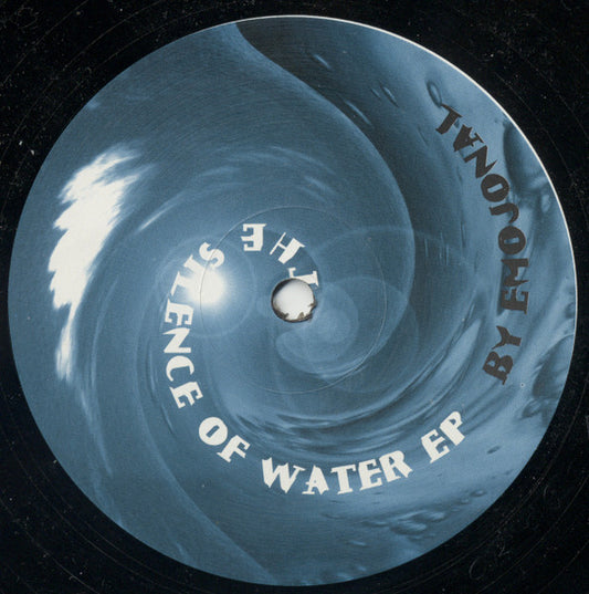 Emojonal : Silence Of Water EP (12", EP)