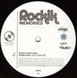 Rockik : Memories (12", Promo, 3/3)