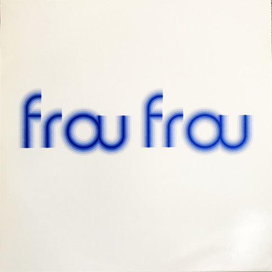 Frou Frou : Must Be Dreaming (12", Promo)
