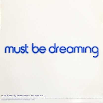 Frou Frou : Must Be Dreaming (12", Promo)