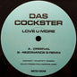 Das Cockster : Love U More (12")
