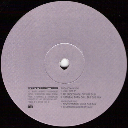 Mono : High Life (12")