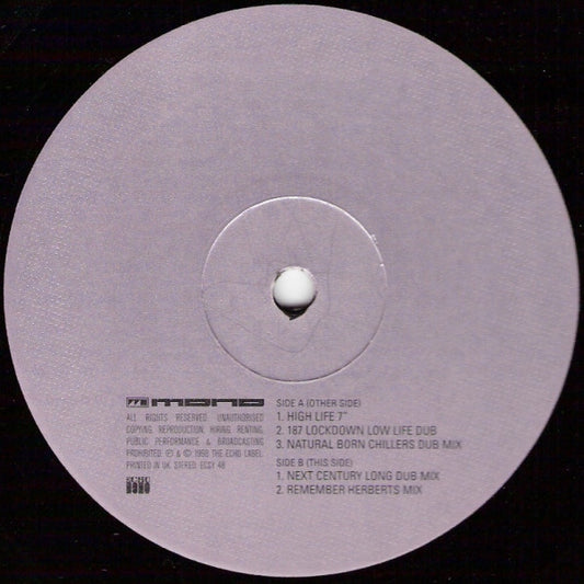 Mono : High Life (12")