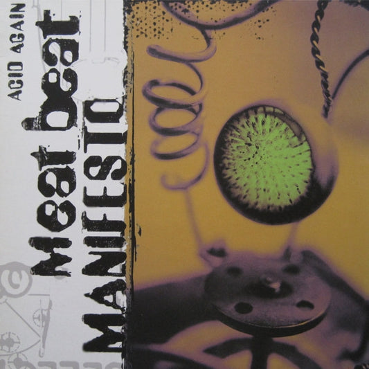 Meat Beat Manifesto : Acid Again (12", Single)