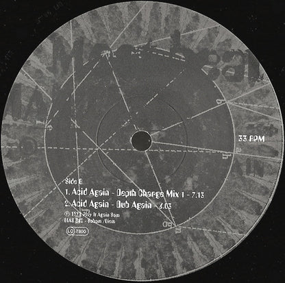 Meat Beat Manifesto : Acid Again (12", Single)