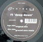 F1 : Deep Down (12")