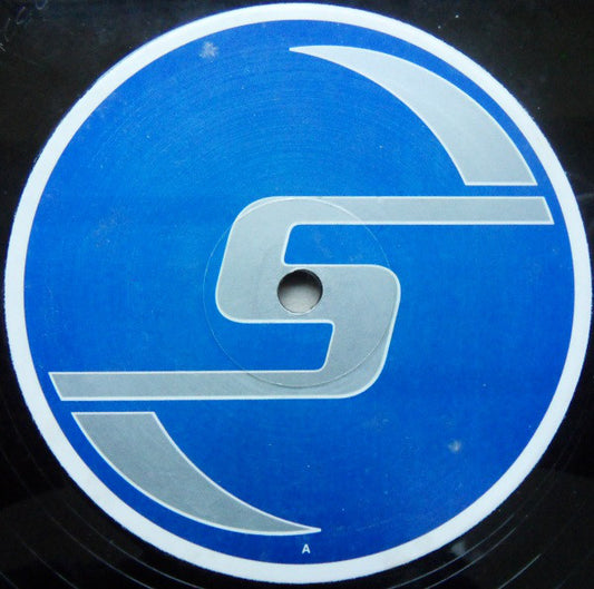 JamX & De Leon : Can U Dig It? (12")