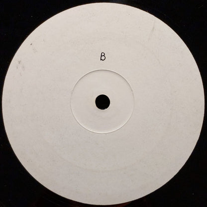 Rachel Auburn : Bass Keeps Pumpin' (12", W/Lbl)