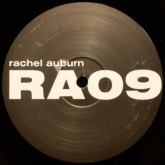 Rachel Auburn : Lexa Lexa (12")