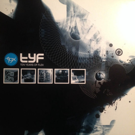 Eskay / Xample : Ten Years Of Flex: Version 3.0 (12")