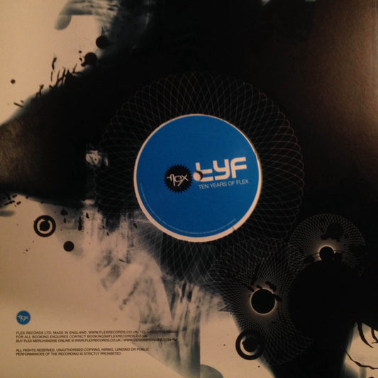 Eskay / Xample : Ten Years Of Flex: Version 3.0 (12")