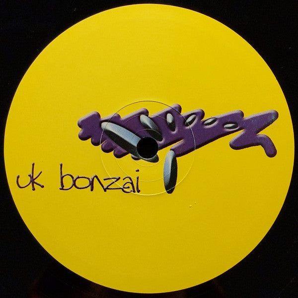 Yves Deruyter : Music Non Stop (12")