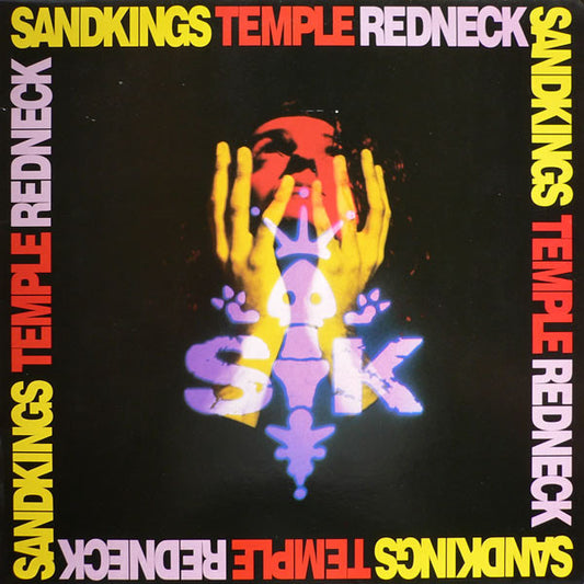 Sandkings : Temple Redneck (12", Single)