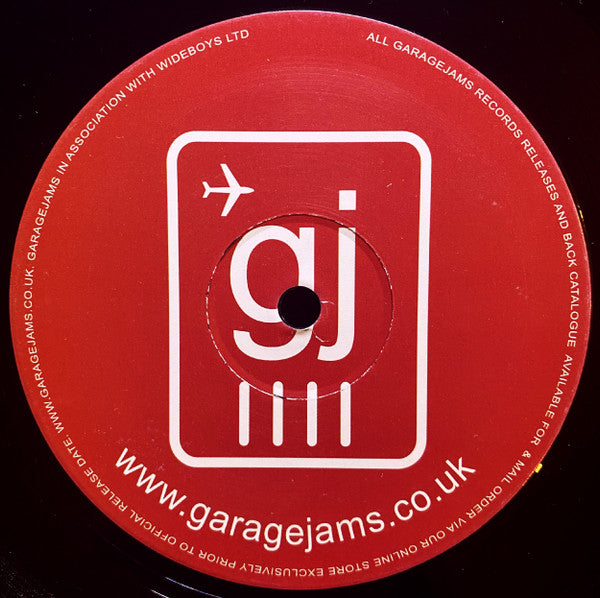 Wideboys* & Dennis G : Sambuca 2006 (12")