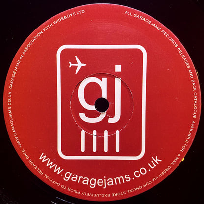 Wideboys* & Dennis G : Sambuca 2006 (12")