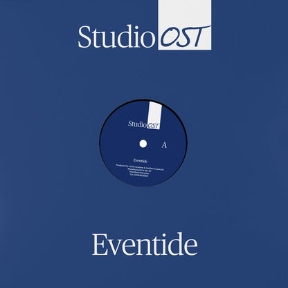 Studio OST : Eventide/Ascension (12", 180)