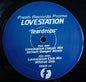 Lovestation : Teardrops (Promo 1) (12", Promo)