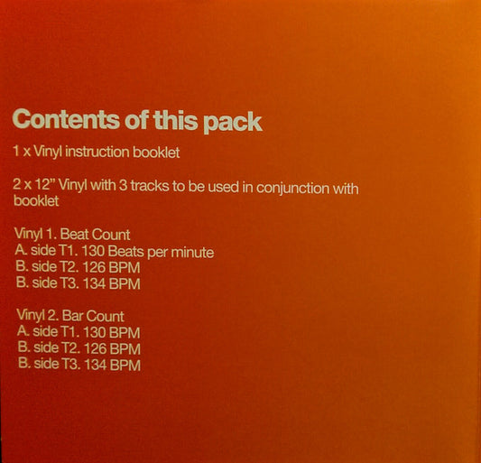 Carl Cox : TEACHMIX-Teach yourself how to mix vinyl in 6 easy stages (2x12", S/Edition)