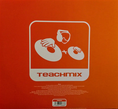 Carl Cox : TEACHMIX-Teach yourself how to mix vinyl in 6 easy stages (2x12", S/Edition)
