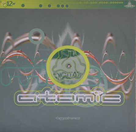 Psychaos : Investigating Eternity / Acidica (12")