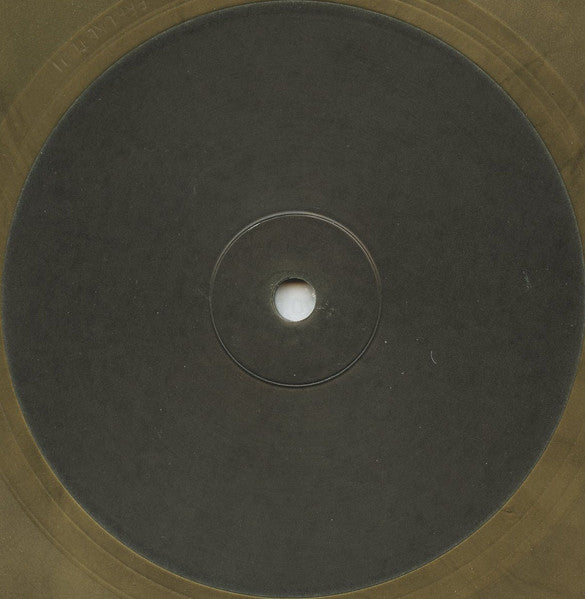 Johnny Island (3) : Lost Pattern EP (12", Gol)