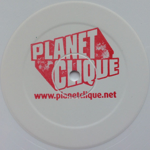 Matinee Club : Discotheque Français (12", W/Lbl, Whi)