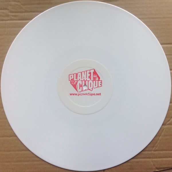 Matinee Club : Discotheque Français (12", W/Lbl, Whi)