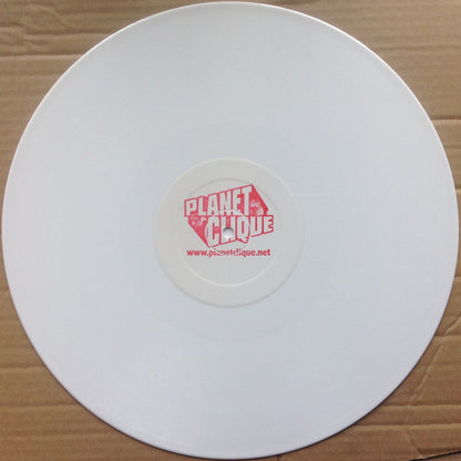 Matinee Club : Discotheque Français (12", W/Lbl, Whi)