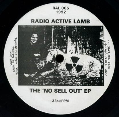 2 Kilos ? : The 'No Sell Out' EP (12", EP)