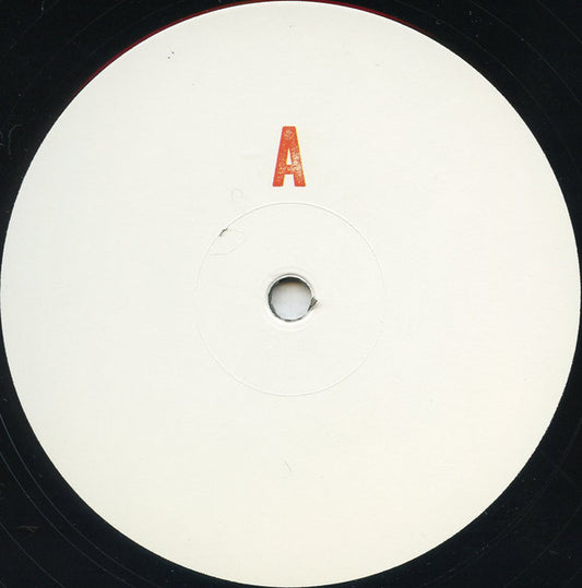 Affie Yusuf : Trust EP (12", EP)