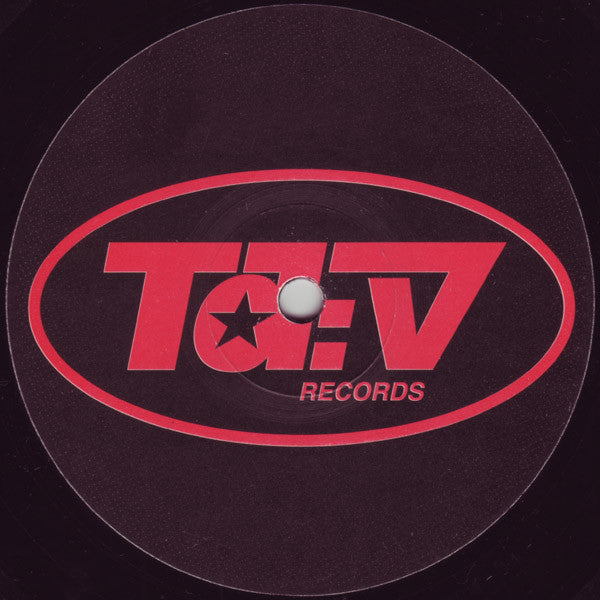 Tony De Vit Featuring Petronella : Do What You Do (12")