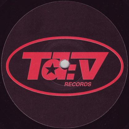 Tony De Vit Featuring Petronella : Do What You Do (12")