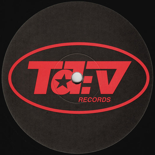 Paul King / TdV* : Kick It In / Bring The Beat Back (12", Single)