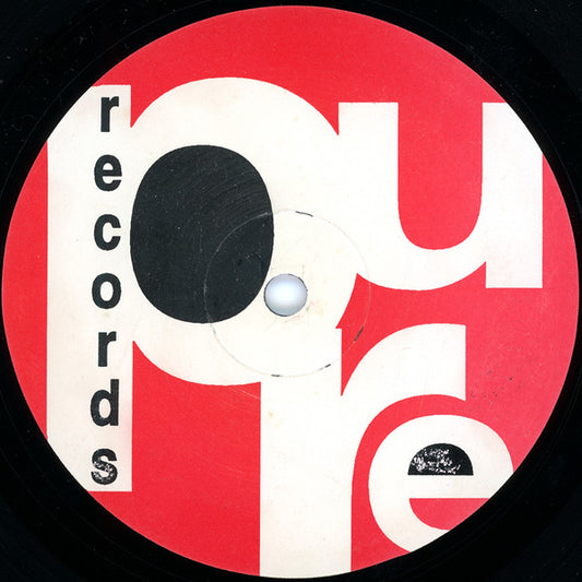 Digital One : Storming The Underground EP (12", EP)