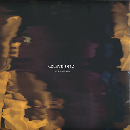 Octave One : Love By Machine (2x12", Album)
