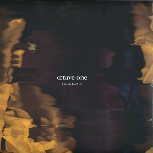 Octave One : Love By Machine (2x12", Album)