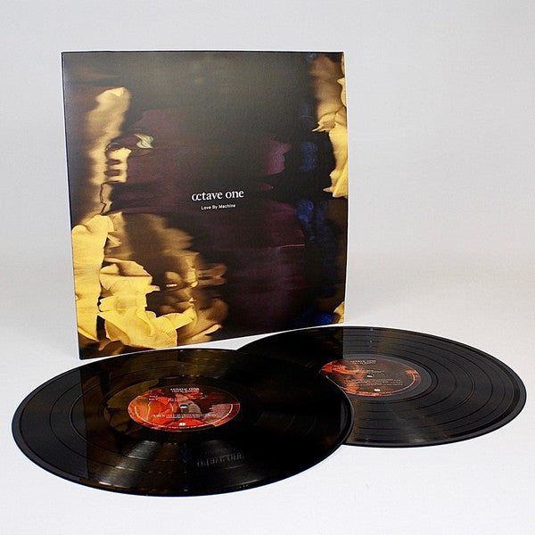 Octave One : Love By Machine (2x12", Album)