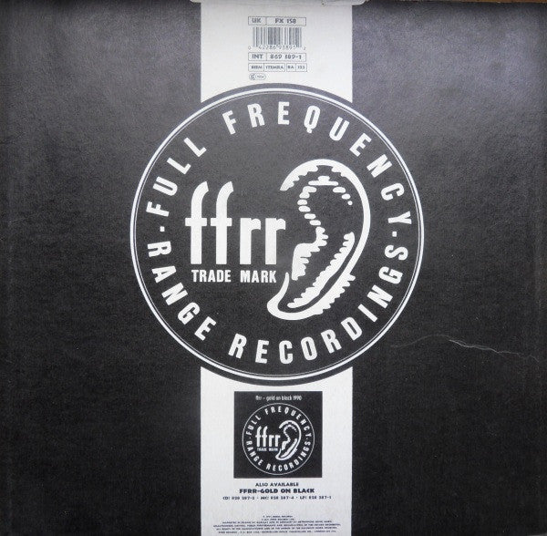 Cappella : Everybody (12")