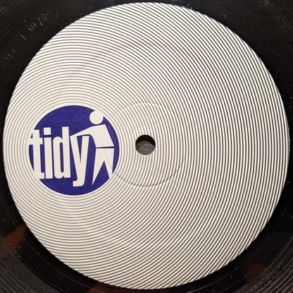 Chrysus & Jonny Harris : Don't Pigeon Hole Me / Shined On Me (12")