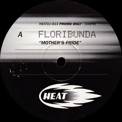 Mother's Pride : Floribunda (12", Promo)