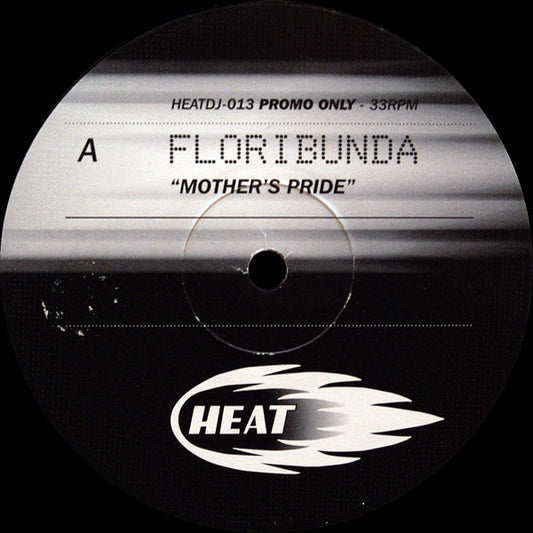 Mother's Pride : Floribunda (12", Promo)