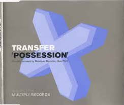Transfer : Possession (Blue Print Remix) (12", S/Sided, Promo)