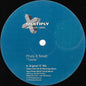 Phats & Small : Tonite (12", Promo)
