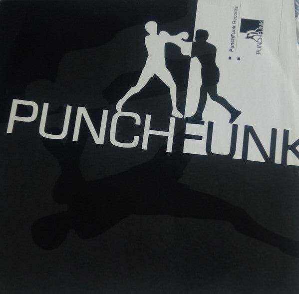 Beta Blokka : Beta Blokka EP (12", EP)