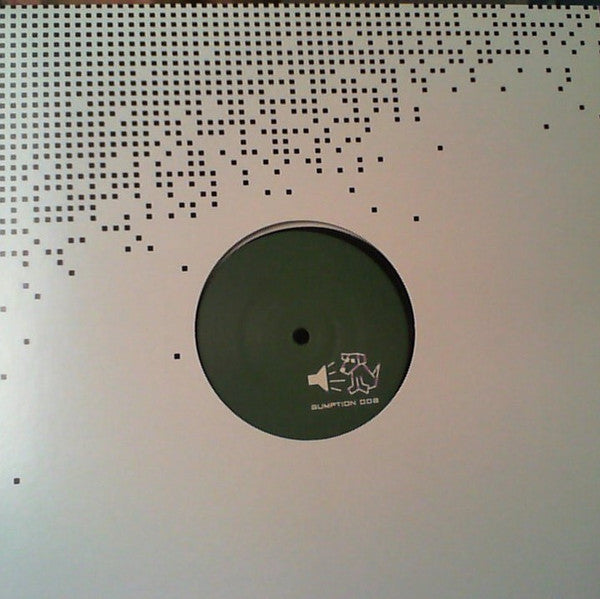 Casio Casino vs. Neville Attree : Tarantula Continuum (12")