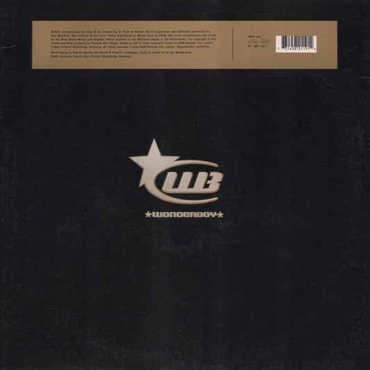 Coma B : Have Fun (12")