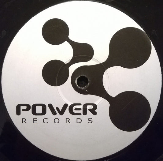 Ultimate Control : Feels So Alive (12")