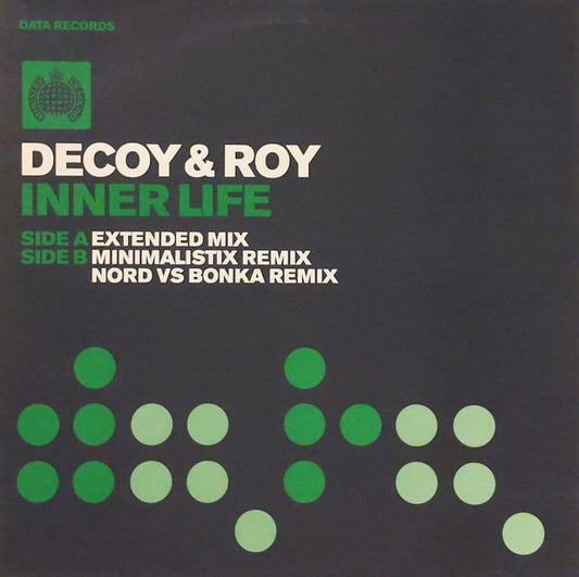 Decoy & Roy : Inner Life (12")