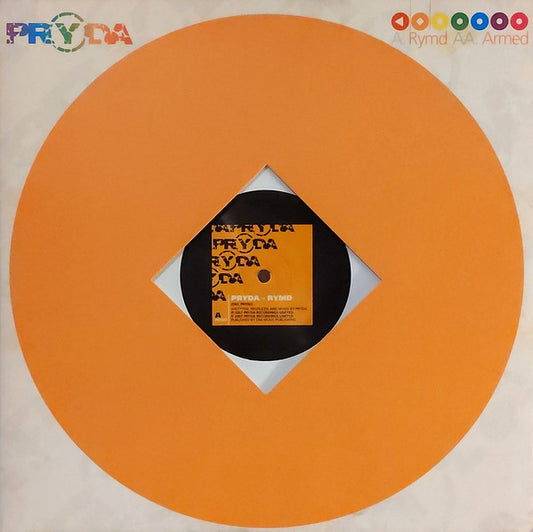 Pryda : Rymd / Armed (12")