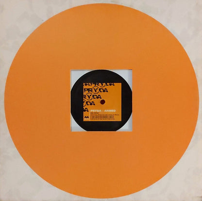 Pryda : Rymd / Armed (12")